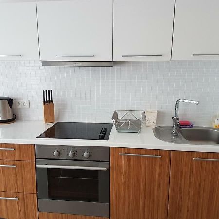 Agat Apartamenty Swinoujscie Dış mekan fotoğraf