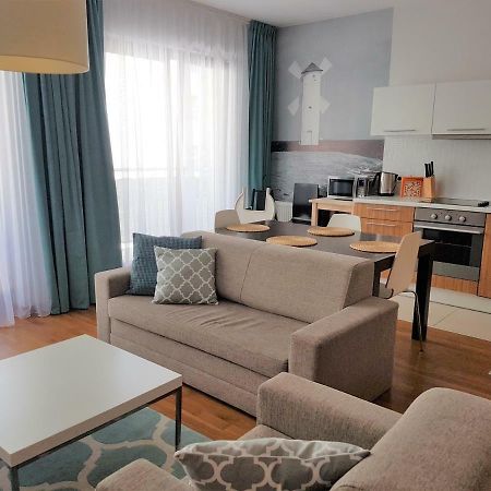 Agat Apartamenty Swinoujscie Dış mekan fotoğraf