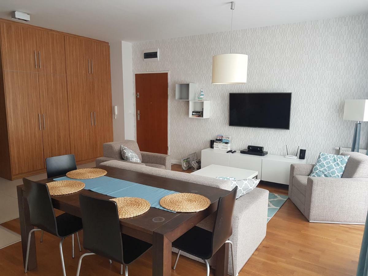Agat Apartamenty Swinoujscie Dış mekan fotoğraf