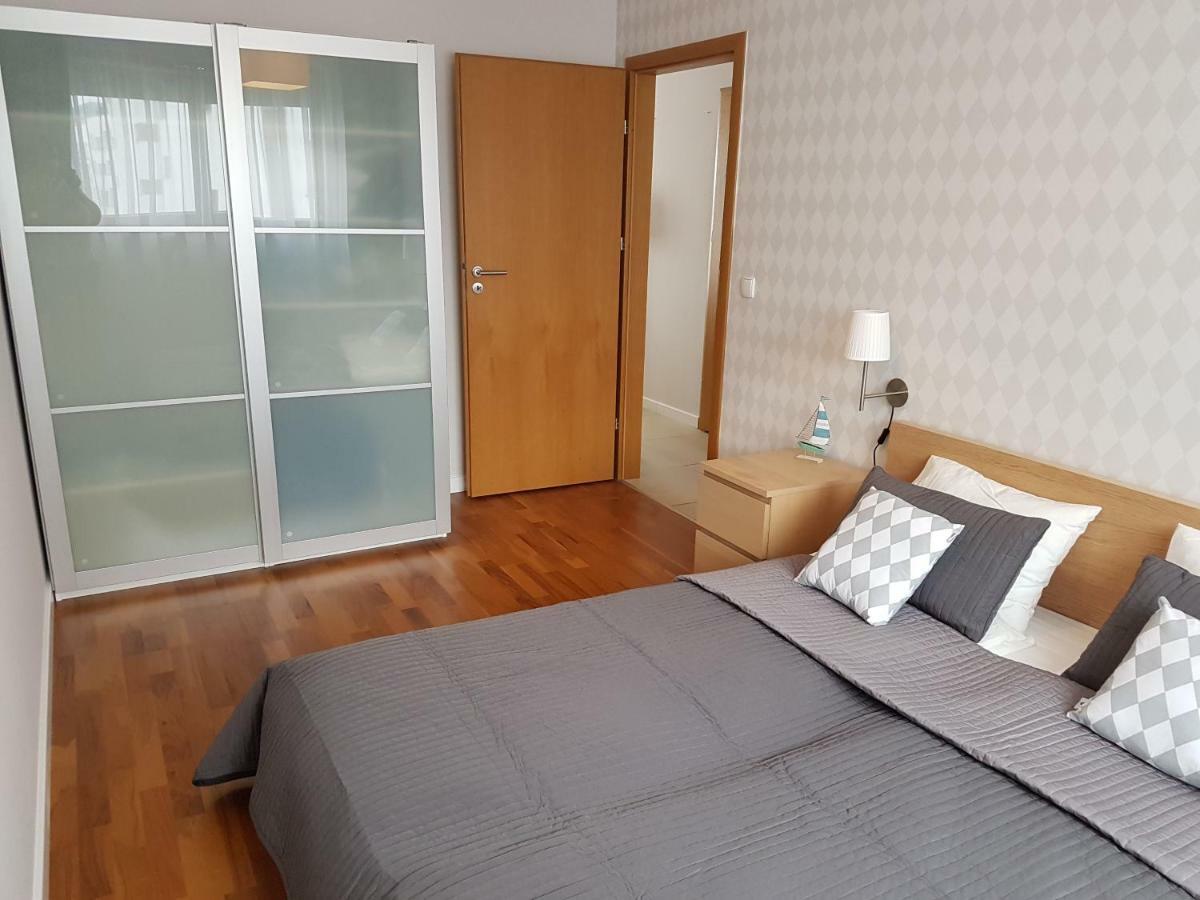 Agat Apartamenty Swinoujscie Dış mekan fotoğraf