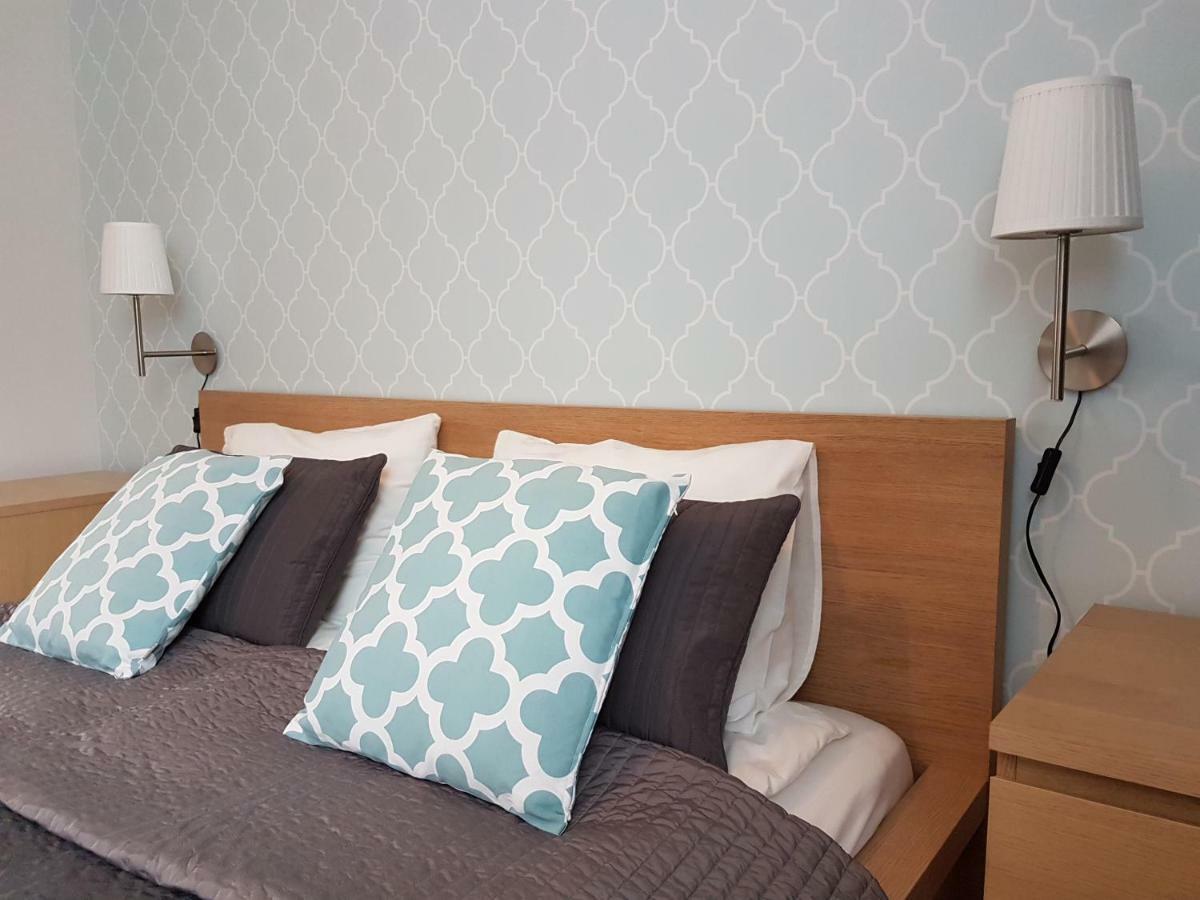 Agat Apartamenty Swinoujscie Dış mekan fotoğraf