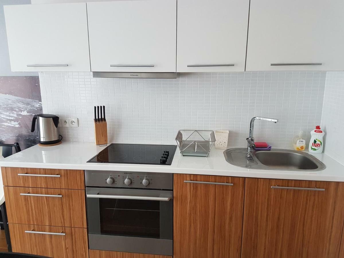 Agat Apartamenty Swinoujscie Dış mekan fotoğraf