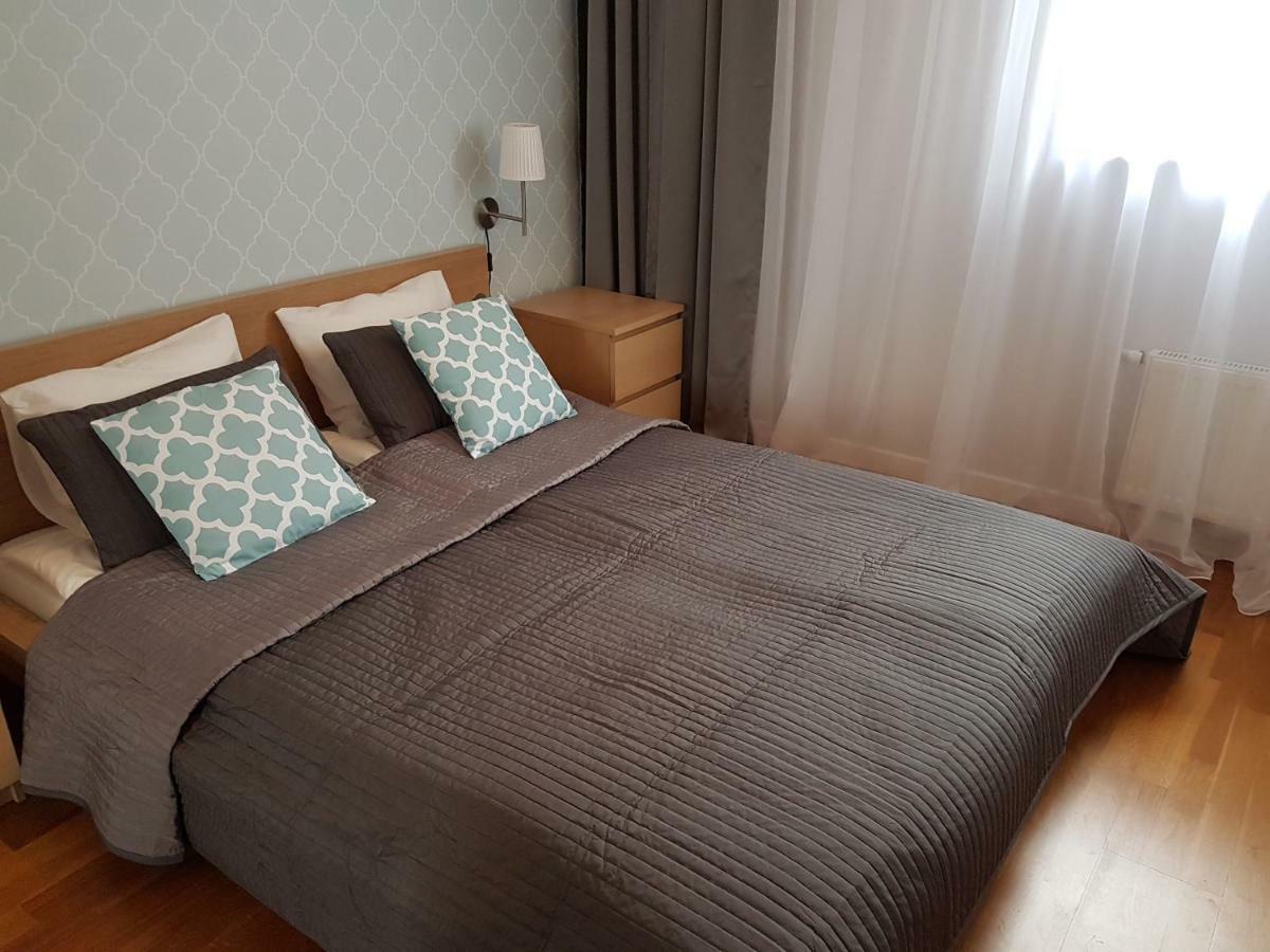Agat Apartamenty Swinoujscie Dış mekan fotoğraf