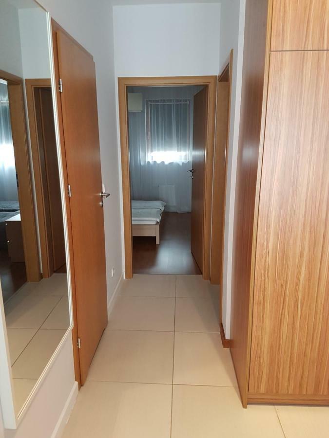 Agat Apartamenty Swinoujscie Dış mekan fotoğraf