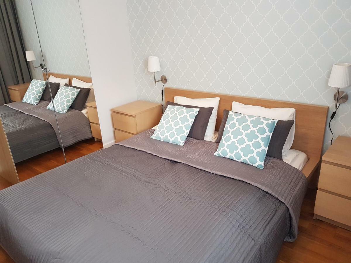 Agat Apartamenty Swinoujscie Dış mekan fotoğraf