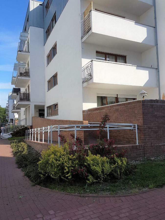 Agat Apartamenty Swinoujscie Dış mekan fotoğraf