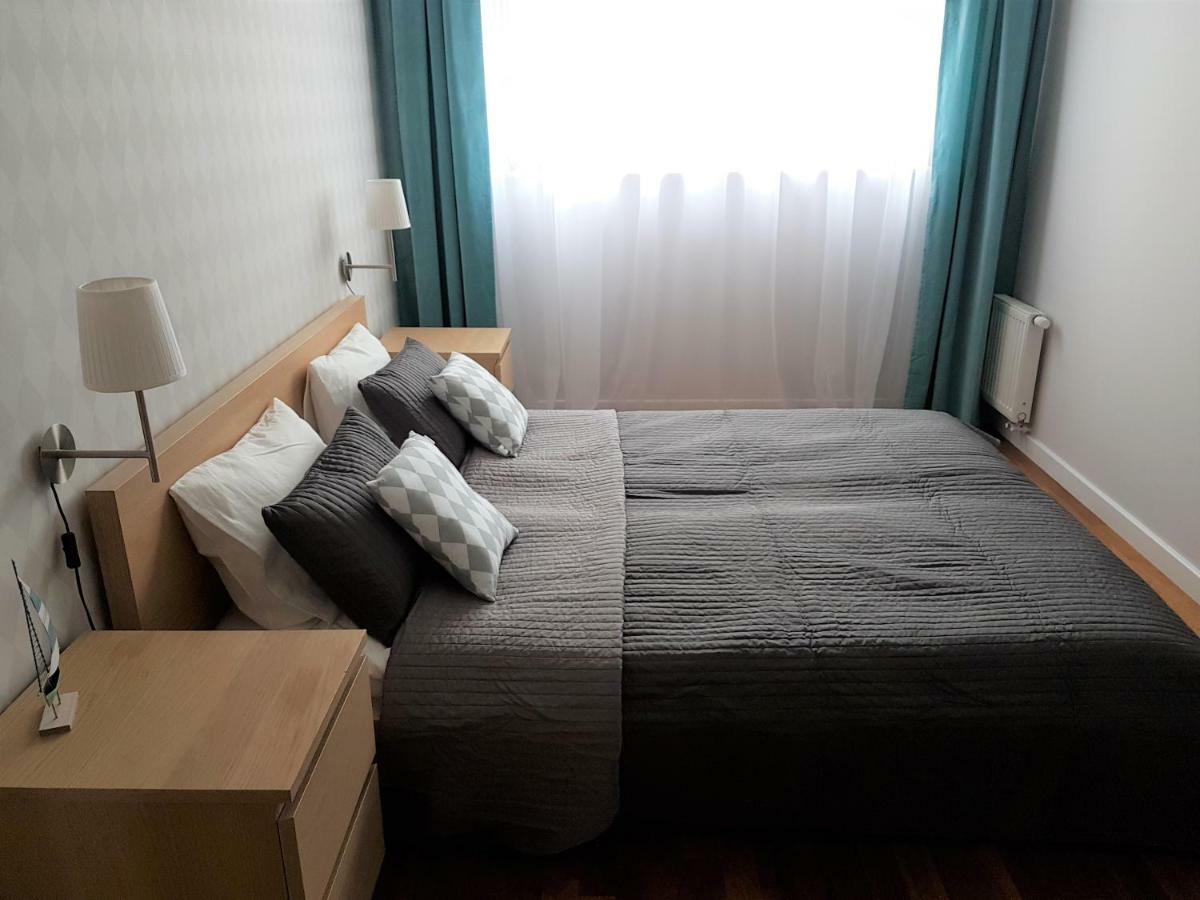 Agat Apartamenty Swinoujscie Dış mekan fotoğraf