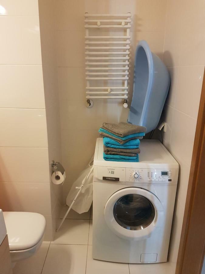 Agat Apartamenty Swinoujscie Dış mekan fotoğraf