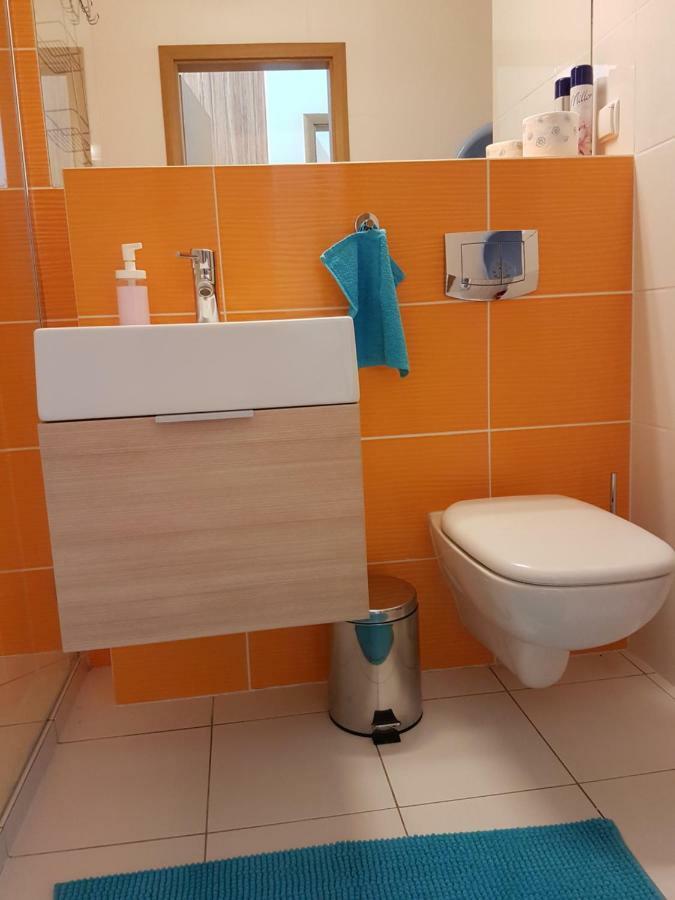 Agat Apartamenty Swinoujscie Dış mekan fotoğraf
