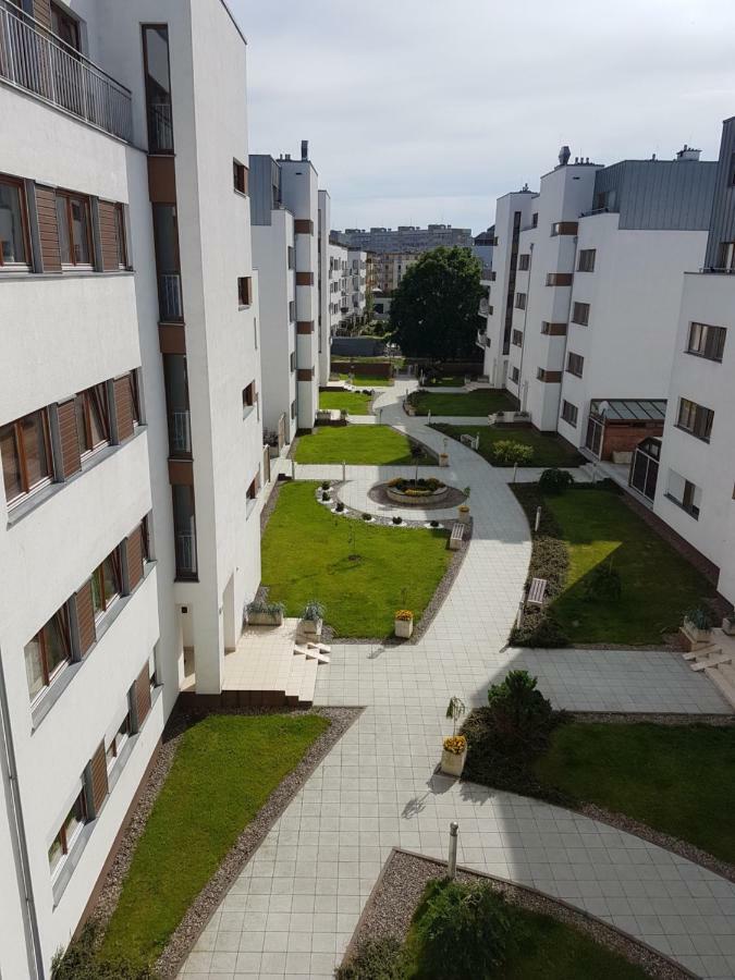 Agat Apartamenty Swinoujscie Dış mekan fotoğraf