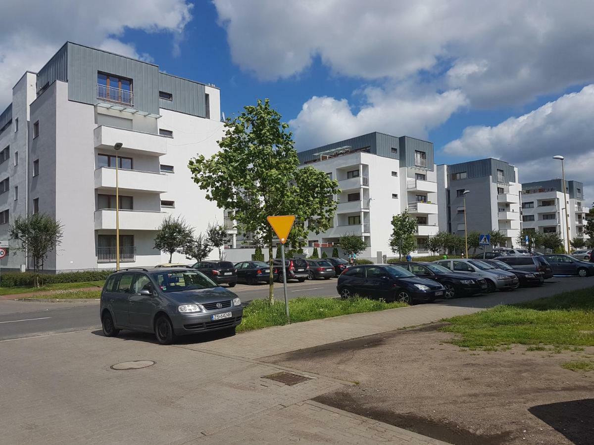 Agat Apartamenty Swinoujscie Dış mekan fotoğraf