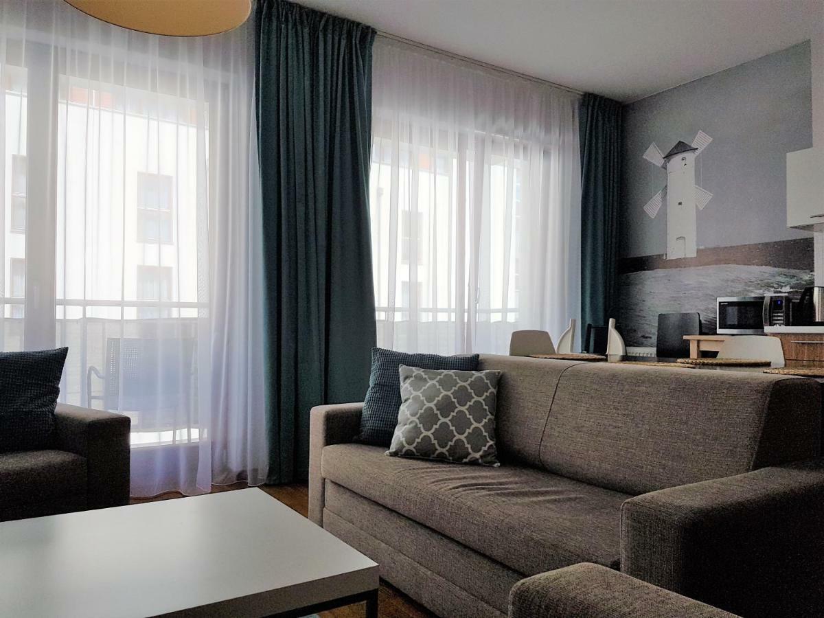 Agat Apartamenty Swinoujscie Dış mekan fotoğraf