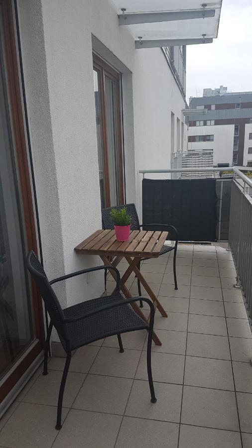 Agat Apartamenty Swinoujscie Dış mekan fotoğraf
